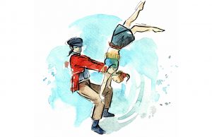 Acrobatics and Acrobalance